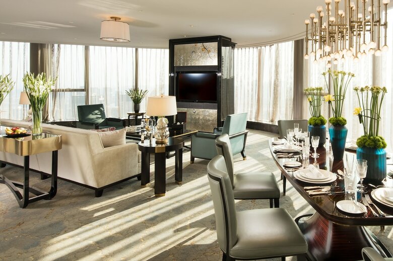 Hotel Waldorf Astoria Chengdu