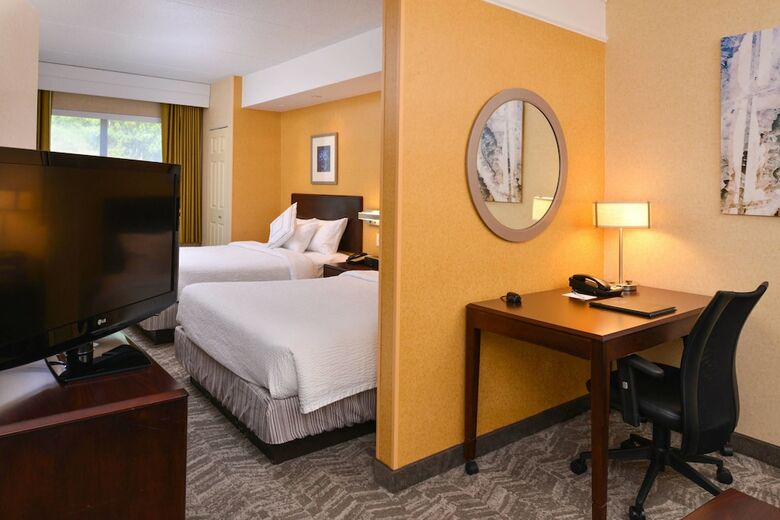 Hotel Springhill Suites By Marriott Pittsburgh Mills