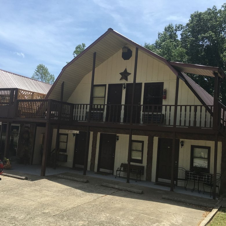 Motel Big South Fork Trail Lodge