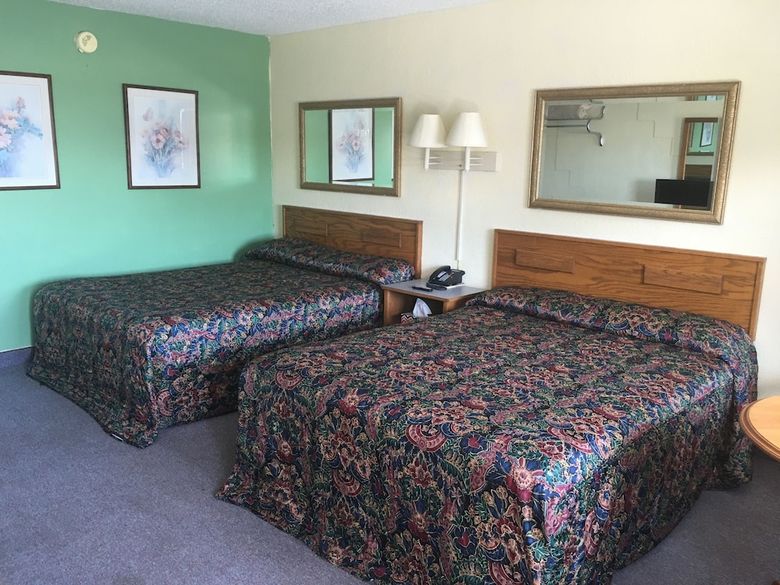 Motel Big South Fork Trail Lodge