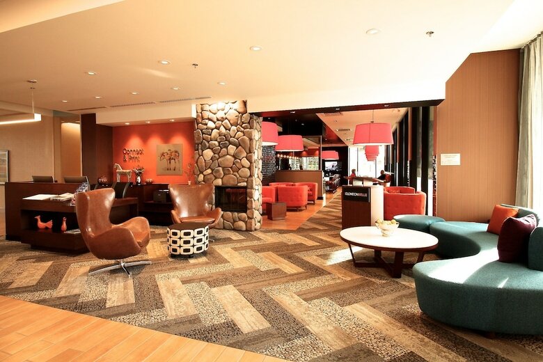 Hotel Fairfield Inn & Suites By Marriott Regina