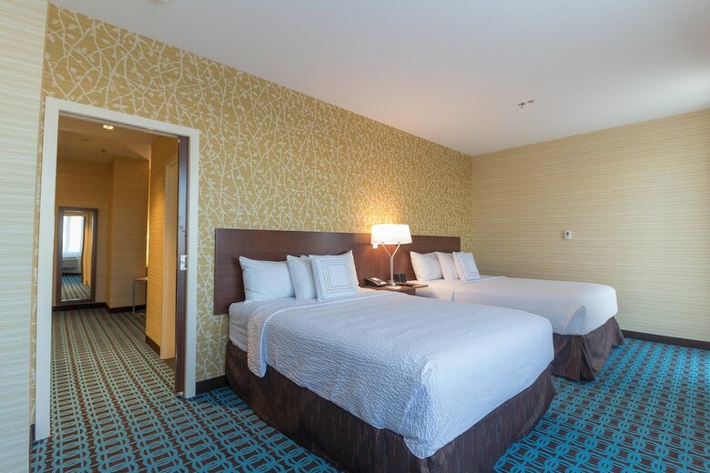 Hotel Fairfield Inn & Suites By Marriott Regina