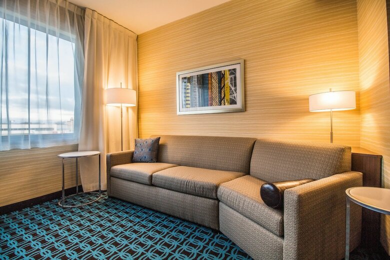 Hotel Fairfield Inn & Suites By Marriott Regina