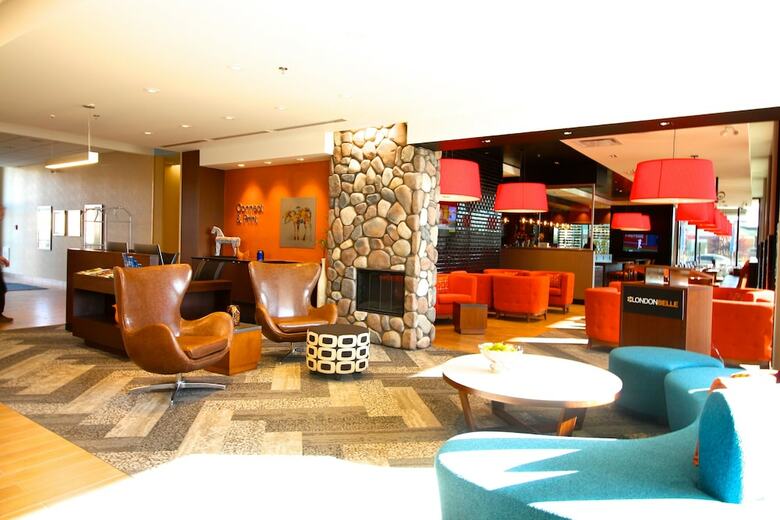 Hotel Fairfield Inn & Suites By Marriott Regina