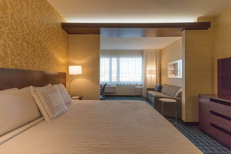 Hotel Fairfield Inn & Suites By Marriott Regina
