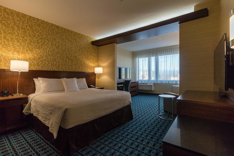 Hotel Fairfield Inn & Suites By Marriott Regina