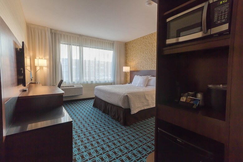 Hotel Fairfield Inn & Suites By Marriott Regina
