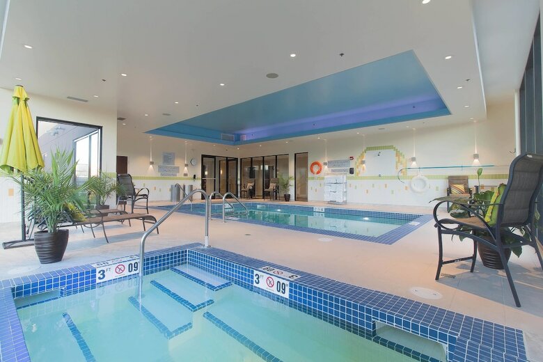 Hotel Fairfield Inn & Suites By Marriott Regina
