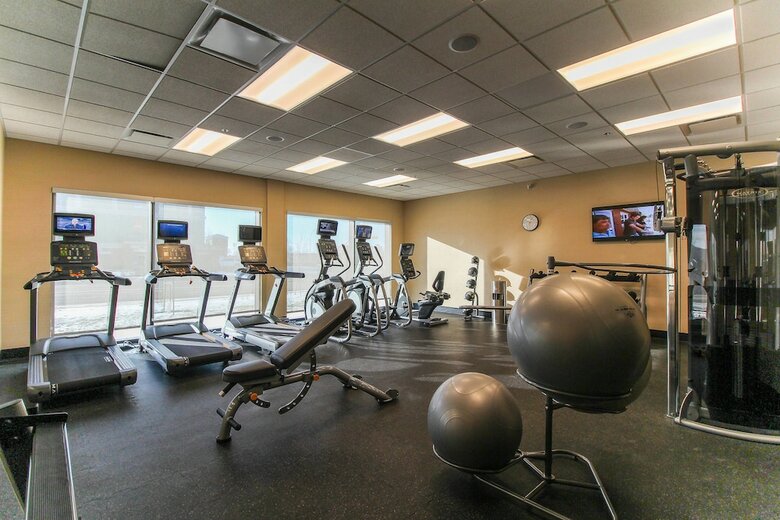 Hotel Fairfield Inn & Suites By Marriott Regina