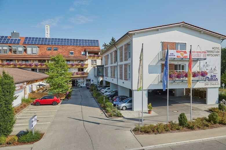 Flair Hotel Am Kamin