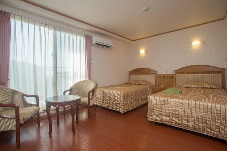 Hotel Castle Village Miyakojima