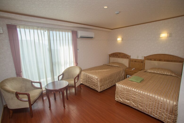 Hotel Castle Village Miyakojima