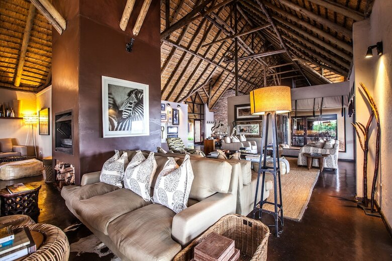 Posada Nambiti Hills Private Game Lodge