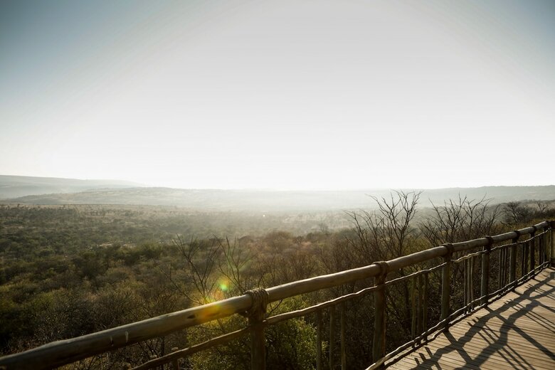 Posada Nambiti Hills Private Game Lodge