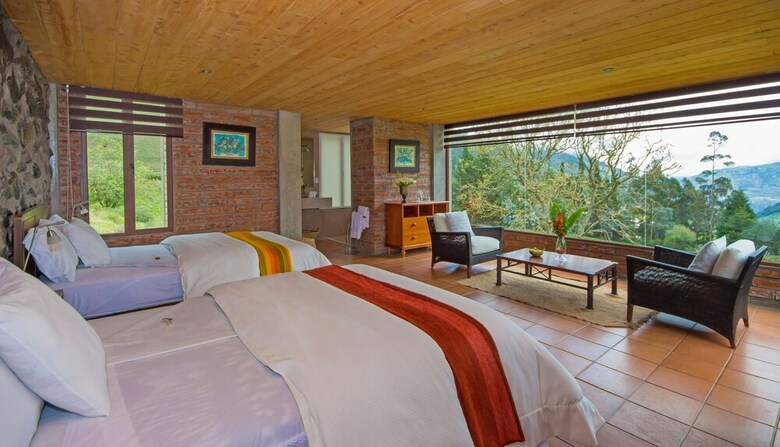 Agroturismo Hacienda Manteles