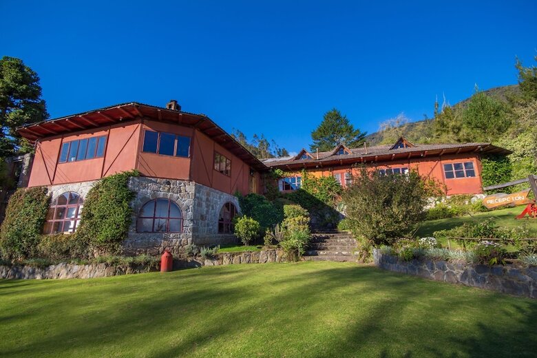 Agroturismo Hacienda Manteles