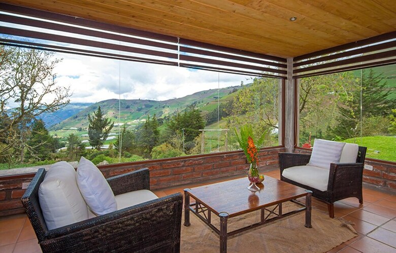 Agroturismo Hacienda Manteles