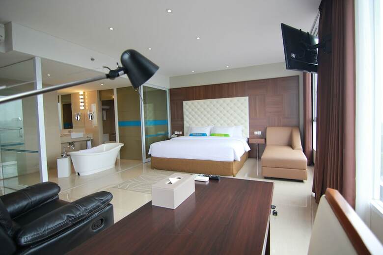 Grand Tebu Hotel