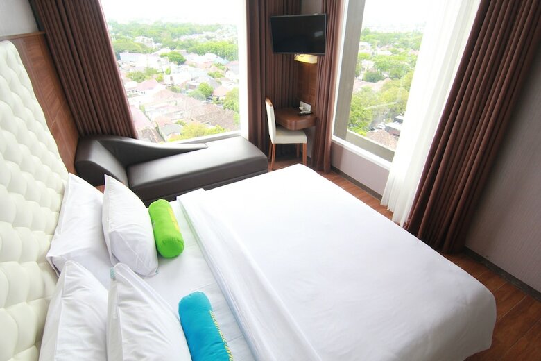 Grand Tebu Hotel