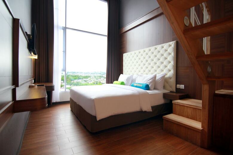 Grand Tebu Hotel