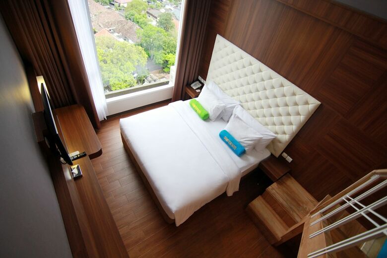 Grand Tebu Hotel