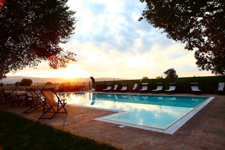 Apartamento Residenza Torre Acquatino