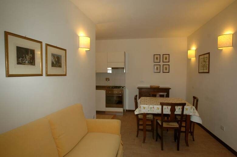 Apartamento Residenza Torre Acquatino