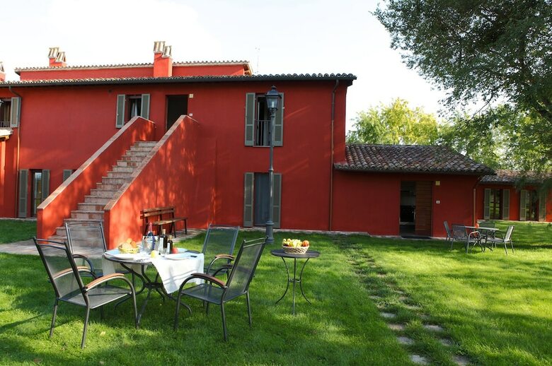 Apartamento Residenza Torre Acquatino