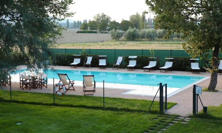 Apartamento Residenza Torre Acquatino