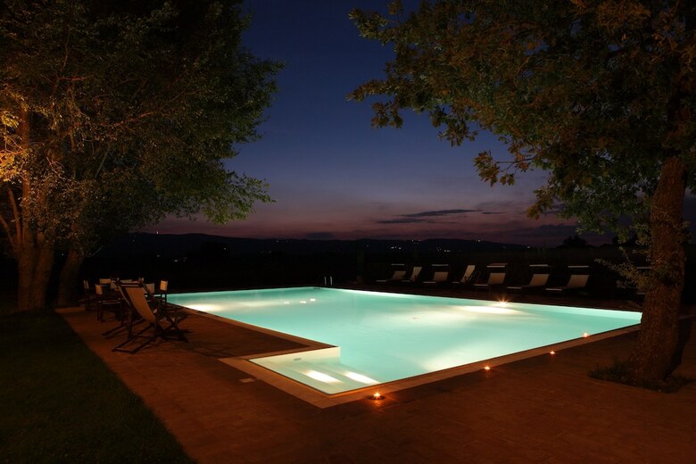 Apartamento Residenza Torre Acquatino