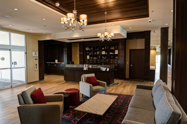 Hotel Four Points By Sheraton Sherwood Park