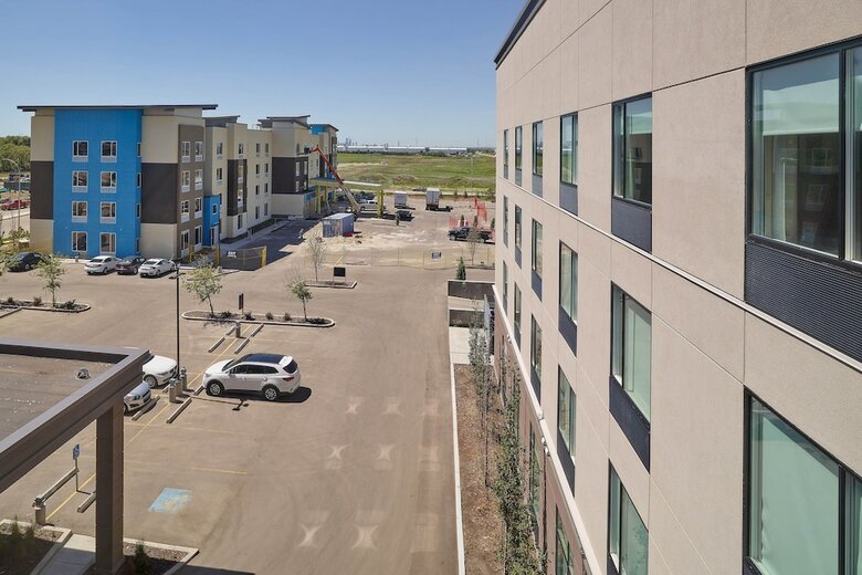 Hotel Four Points By Sheraton Sherwood Park