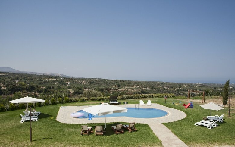 Villa Arodamos Estate