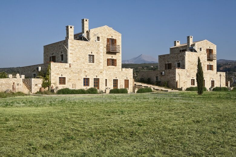 Villa Arodamos Estate