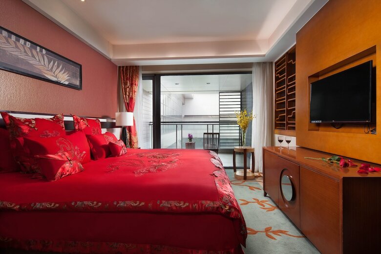 Hotel Holiday Inn Beijing Shijingshan Parkview