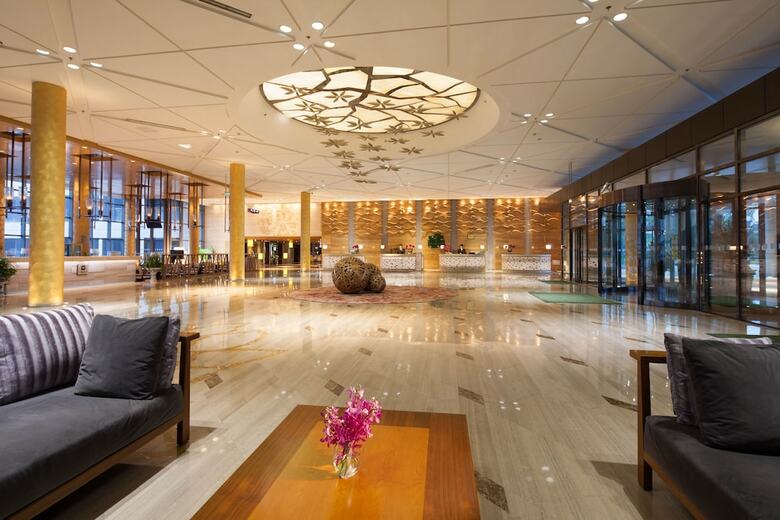 Hotel Holiday Inn Beijing Shijingshan Parkview
