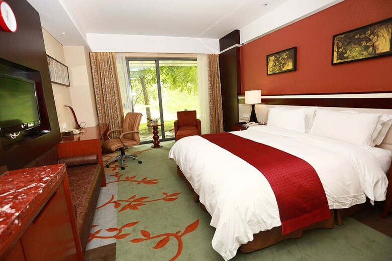 Hotel Holiday Inn Beijing Shijingshan Parkview