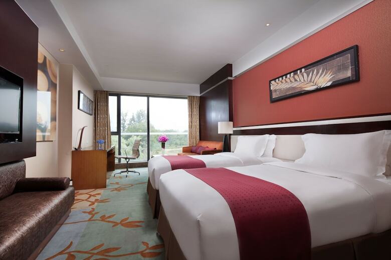 Hotel Holiday Inn Beijing Shijingshan Parkview