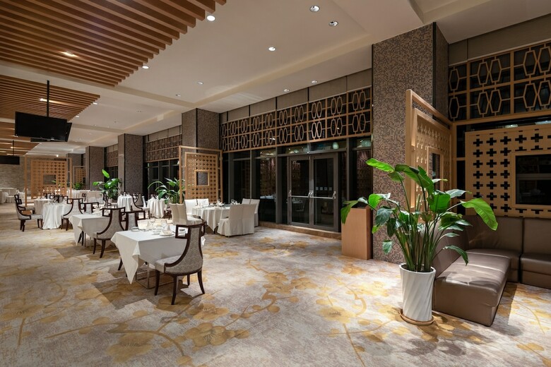 Hotel Holiday Inn Beijing Shijingshan Parkview