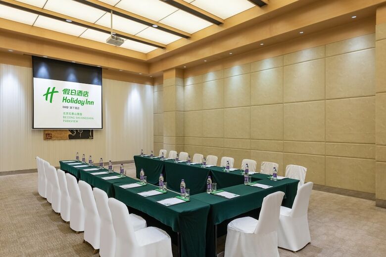 Hotel Holiday Inn Beijing Shijingshan Parkview