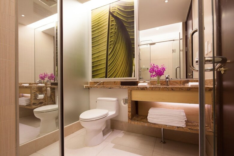 Hotel Holiday Inn Beijing Shijingshan Parkview