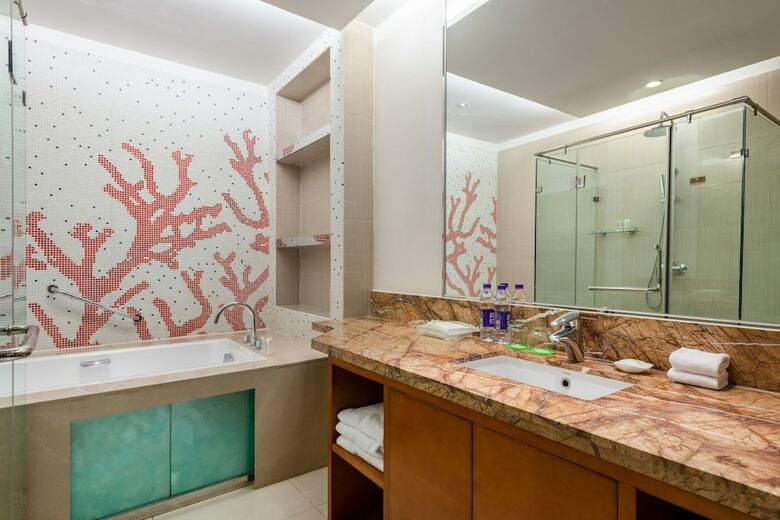 Hotel Holiday Inn Beijing Shijingshan Parkview