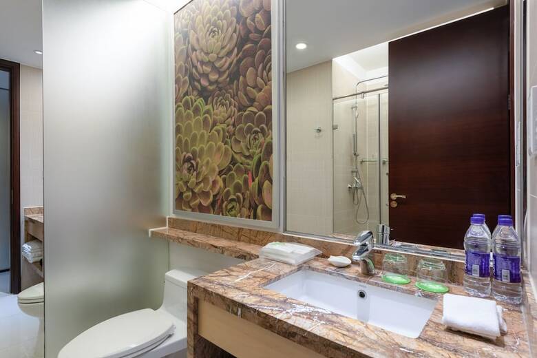 Hotel Holiday Inn Beijing Shijingshan Parkview