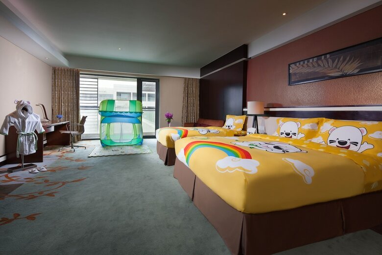 Hotel Holiday Inn Beijing Shijingshan Parkview