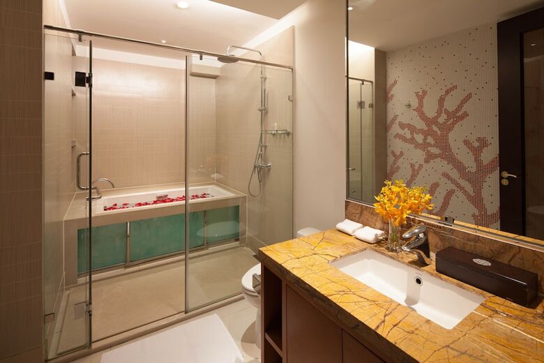 Hotel Holiday Inn Beijing Shijingshan Parkview
