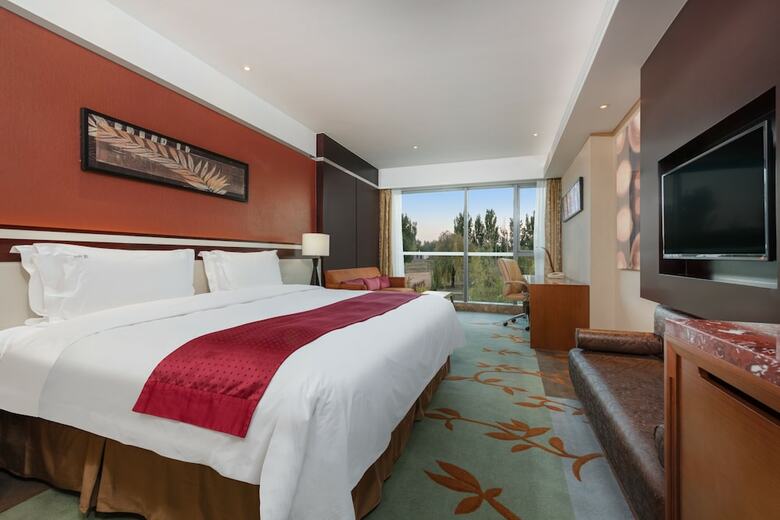 Hotel Holiday Inn Beijing Shijingshan Parkview