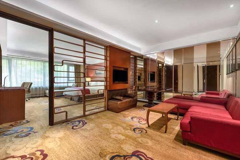 Hotel Holiday Inn Beijing Shijingshan Parkview