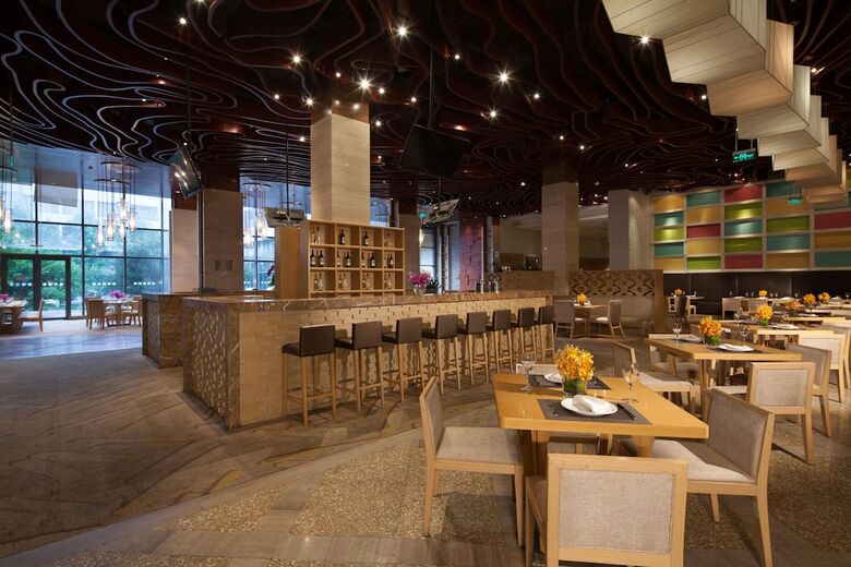 Hotel Holiday Inn Beijing Shijingshan Parkview