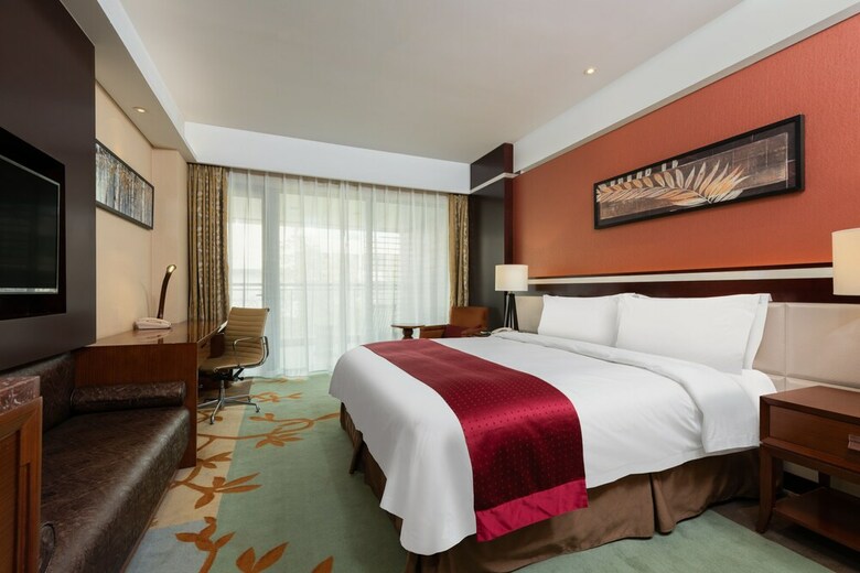 Hotel Holiday Inn Beijing Shijingshan Parkview