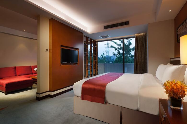 Hotel Holiday Inn Beijing Shijingshan Parkview